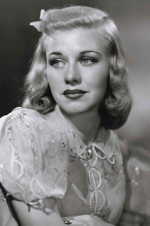 Photo of Ginger Rogers