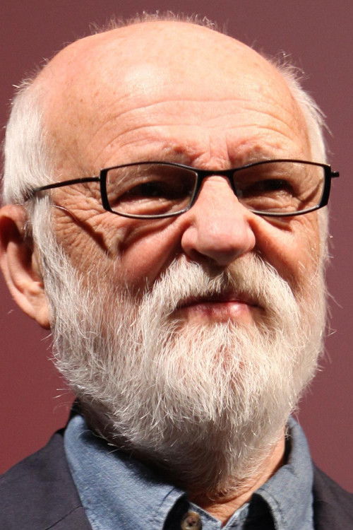 Photo of Jan Švankmajer