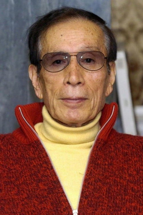 Photo of Tetsuro Tamba