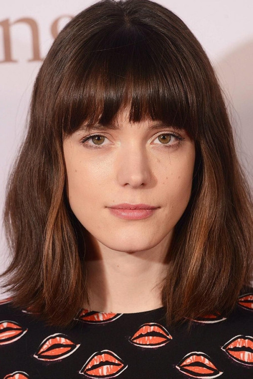 Photo of Stacy Martin