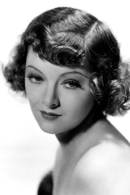 Photo of Myrna Loy