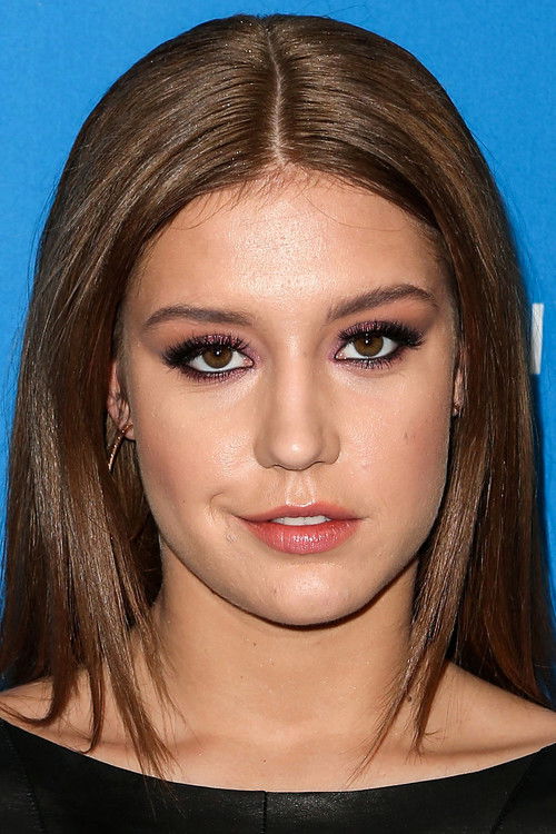 Photo of Adèle Exarchopoulos
