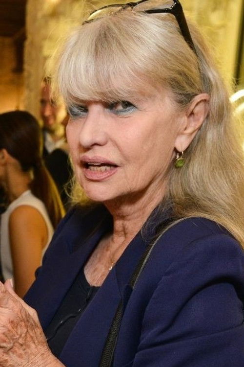 Photo of Alexandra Delli Colli