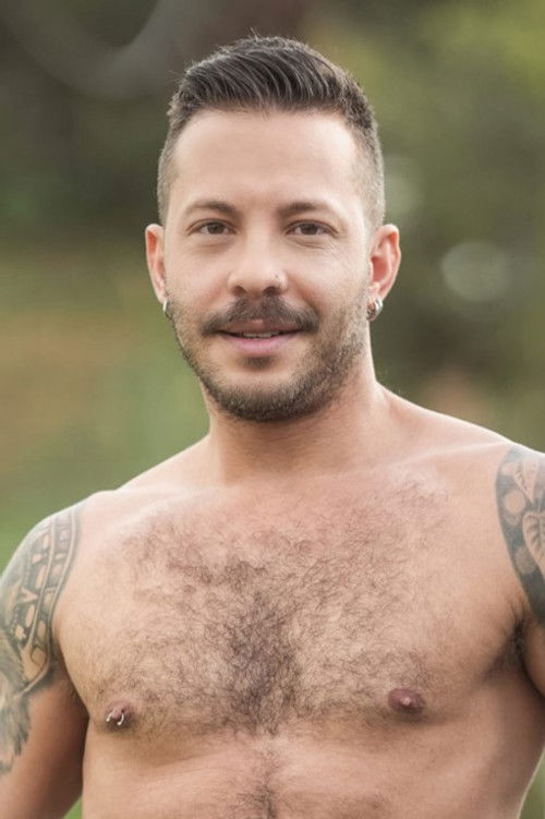 Photo of John Brachalli