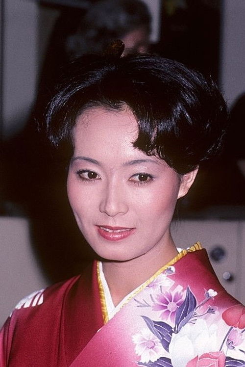 Photo of Yoko Shimada