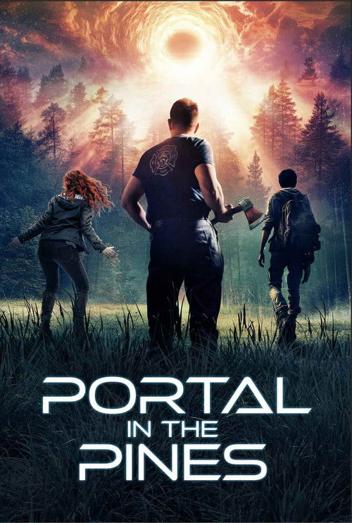 Poster for Portal in the Pines
