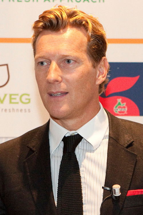 Photo of Magnús Scheving