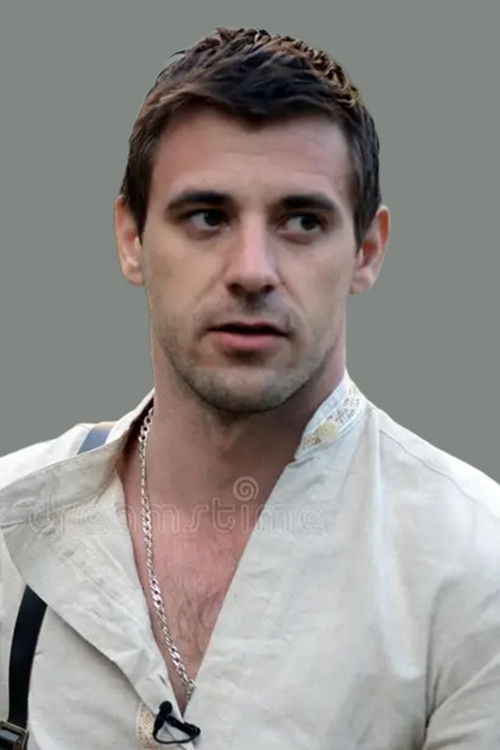 Photo of Sergey Marin