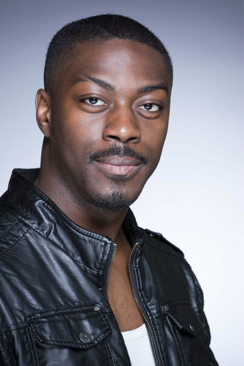 Photo of David Ajala