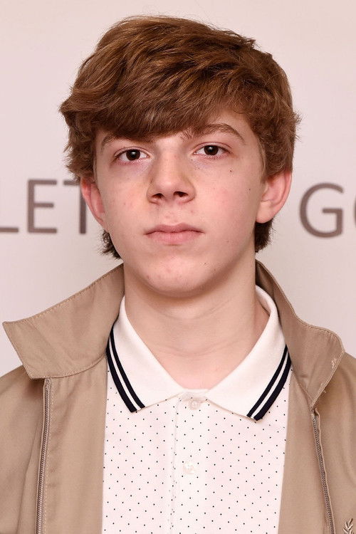 Photo of Gabriel Rush