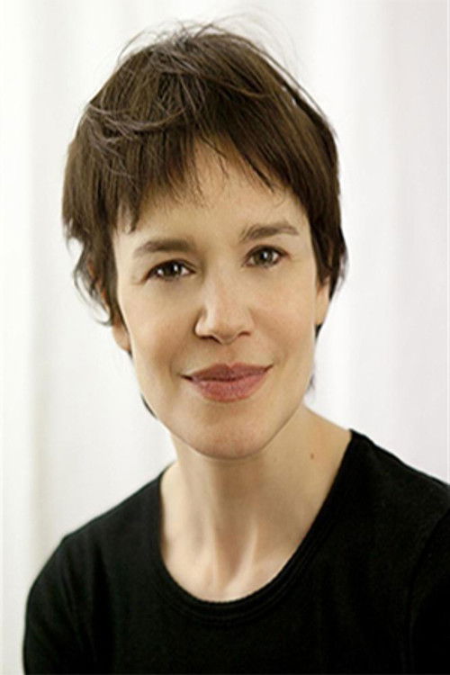 Photo of Françoise Gillard