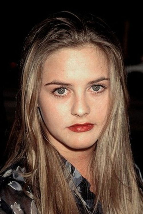 Photo of Alicia Silverstone