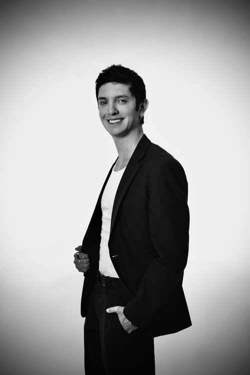 Photo of Daniel Calvopiña