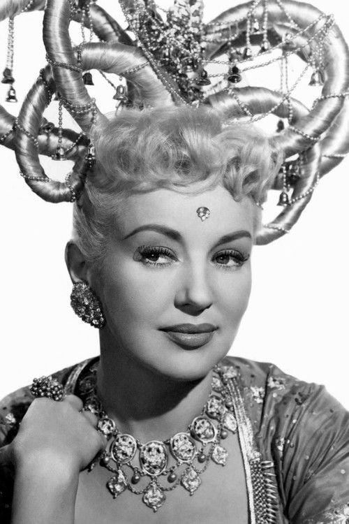 Photo of Betty Grable