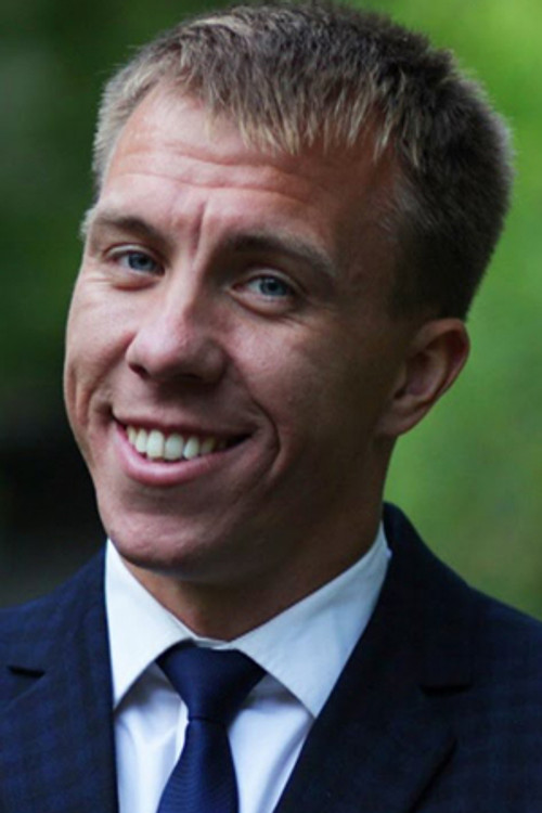 Photo of Volodymyr Hladkyi