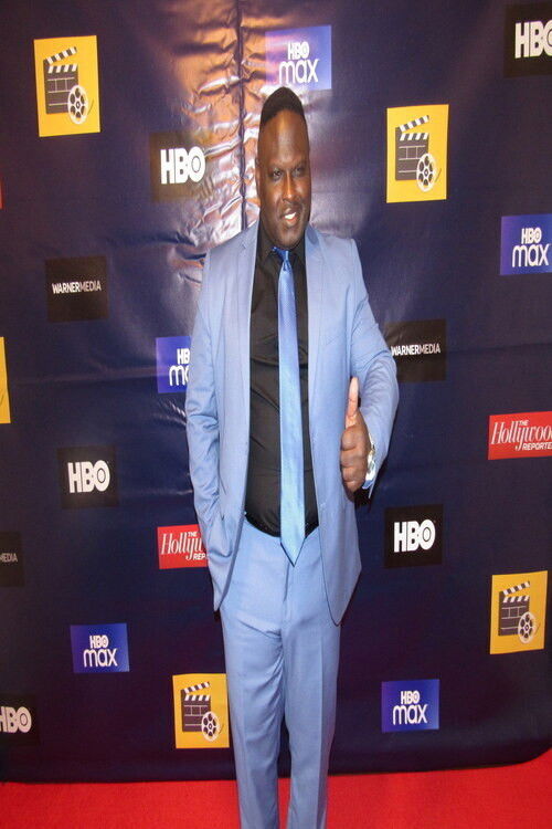 Photo of Calvin Moore