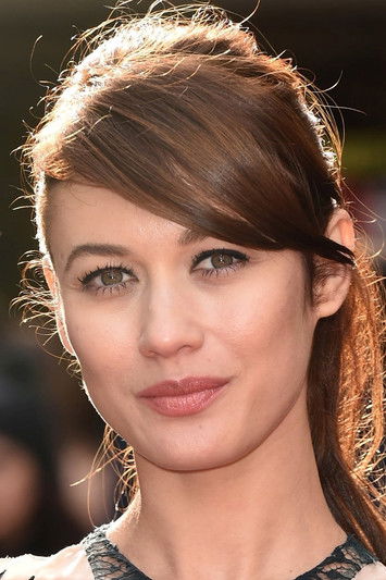 Photo of Olga Kurylenko
