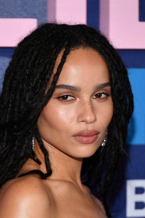 Photo of Zoë Kravitz