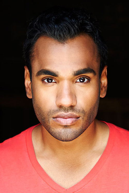 Photo of Andy McQueen