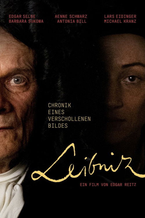 Poster for Leibniz – Chronicle of a Lost Painting