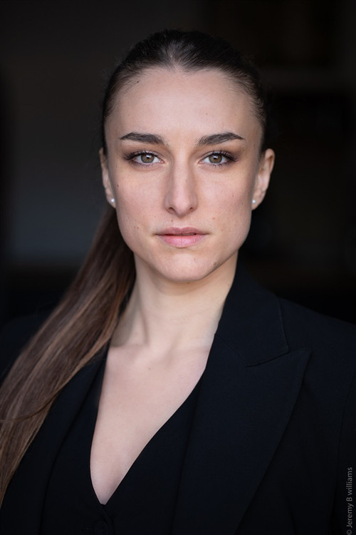 Photo of Alicia Mathenna