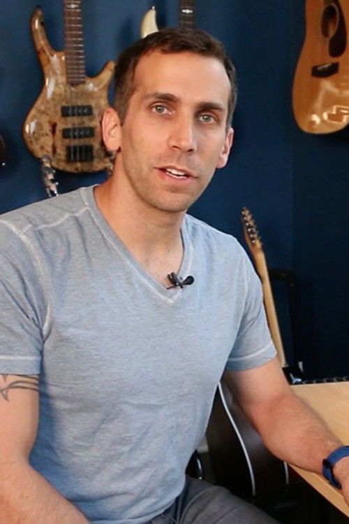 Photo of Amos Heller