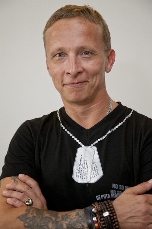 Photo of Ivan Okhlobystin