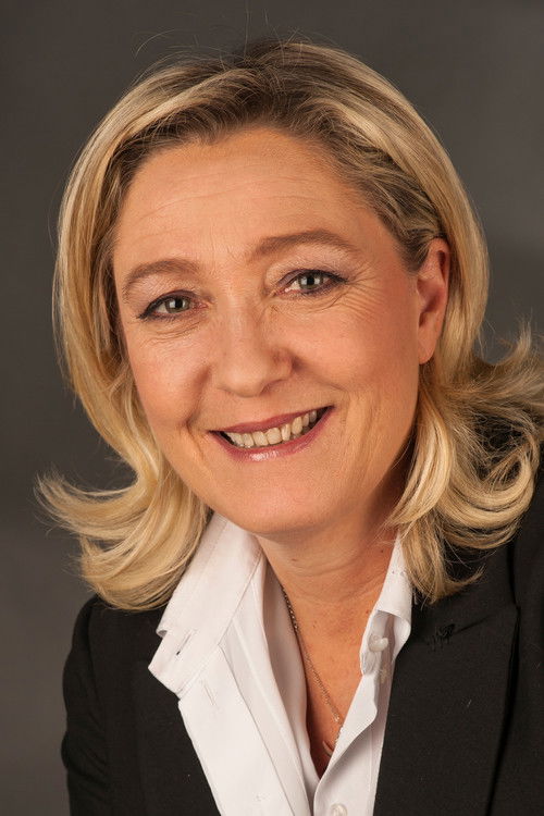 Photo of Marine Le Pen