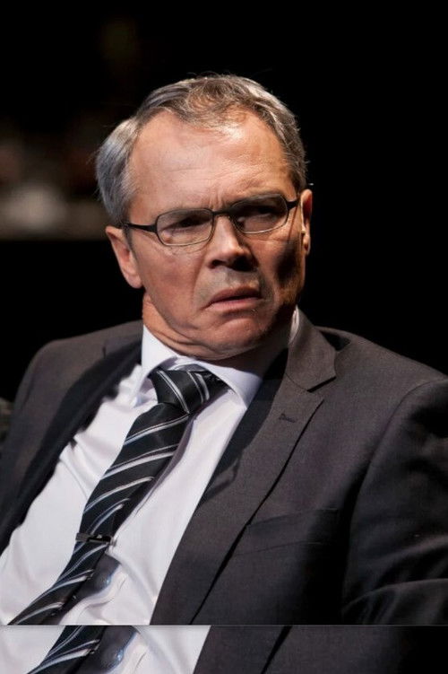 Photo of Jörgen Düberg