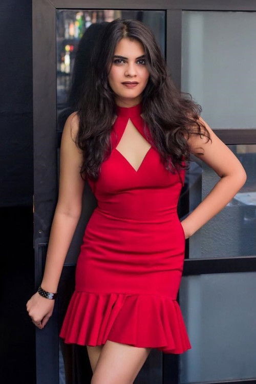 Photo of Ayushi Gupta