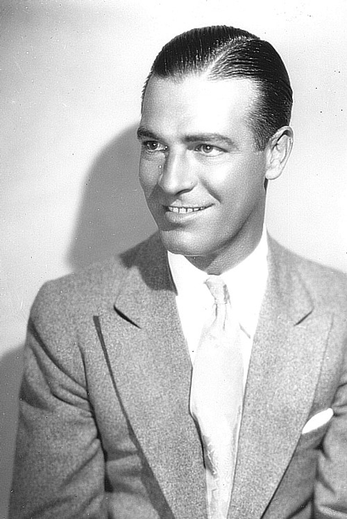 Photo of Lawrence Gray