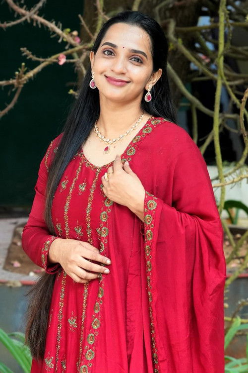 Photo of Malavika Krishnadas