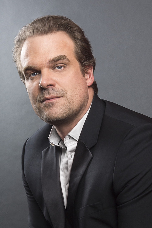 Photo of David Harbour