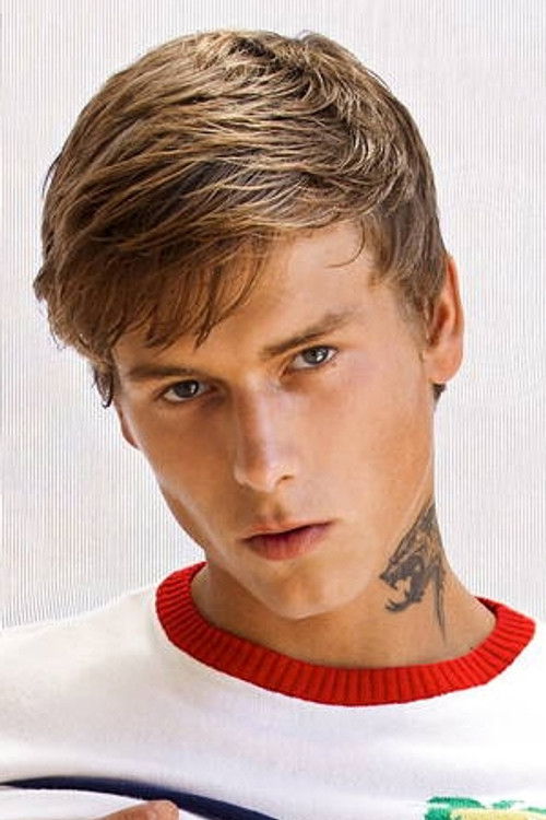 Photo of Kevin Warhol