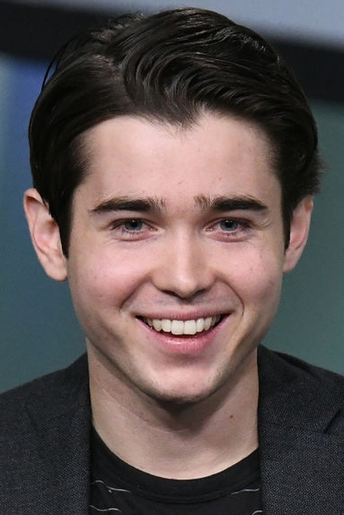 Photo of Luke Slattery