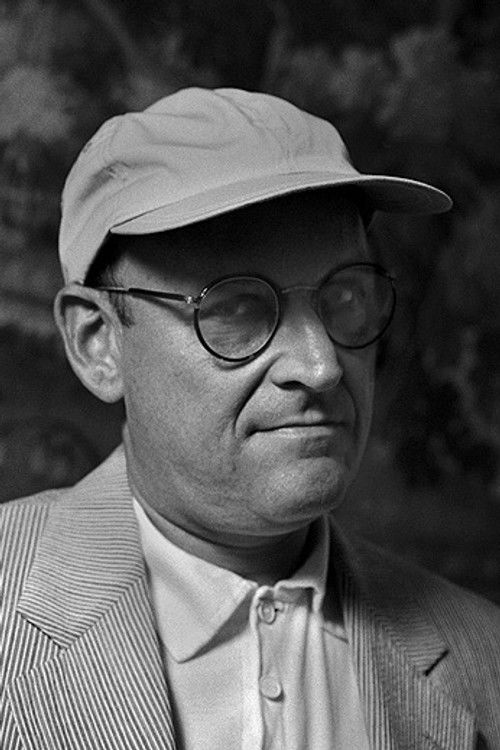 Photo of Edward R. Pressman