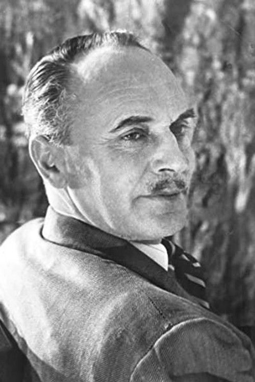 Photo of Martyn Green