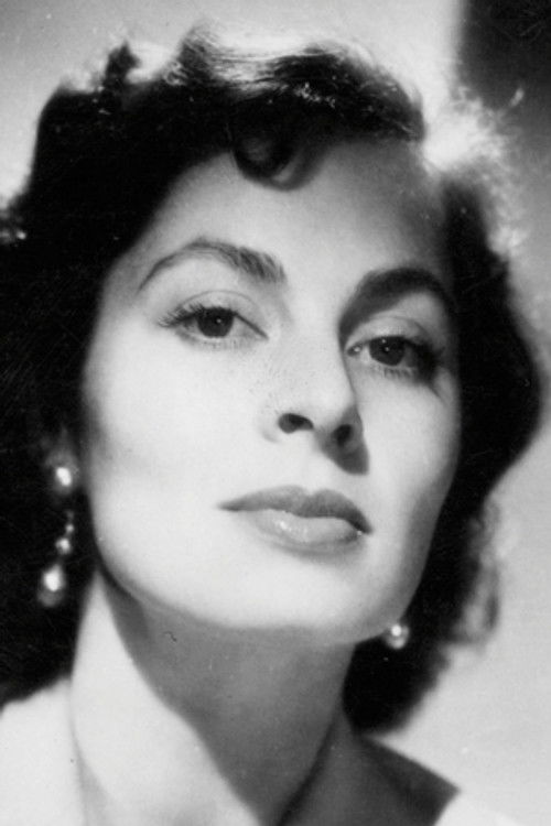 Photo of Viveca Lindfors