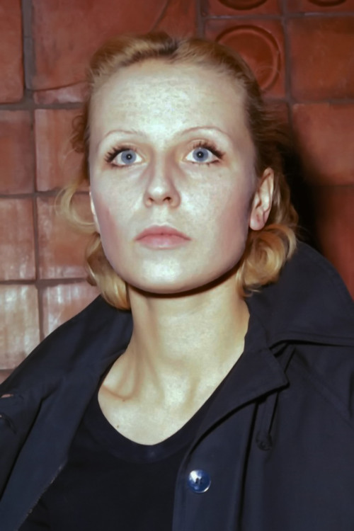 Photo of Krystyna Janda