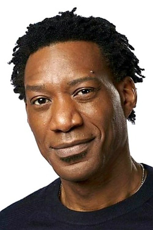 Photo of Arnold Pinnock