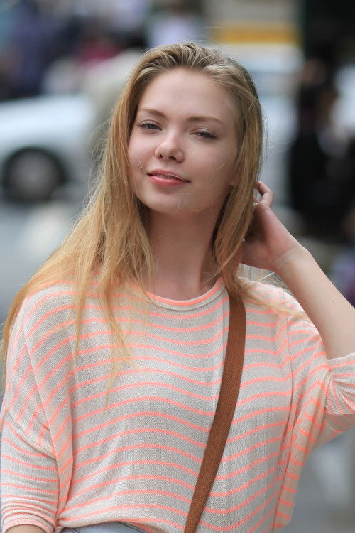 Photo of Emilia McCarthy