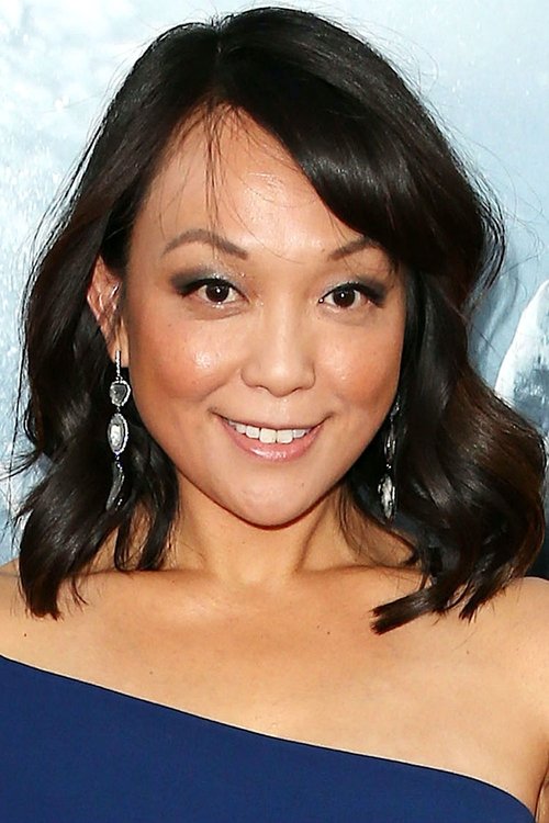 Photo of Naoko Mori