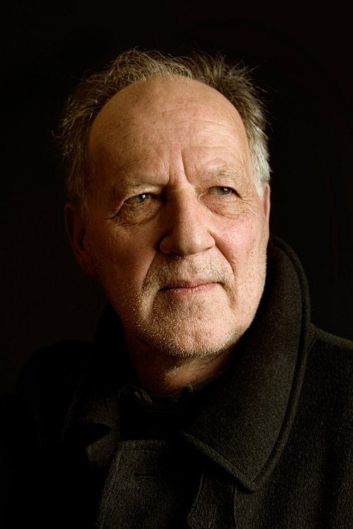 Photo of Werner Herzog