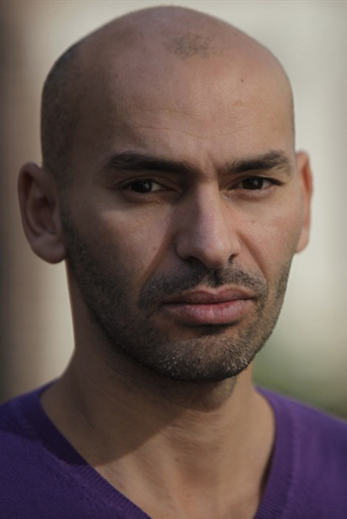 Photo of Farid Larbi