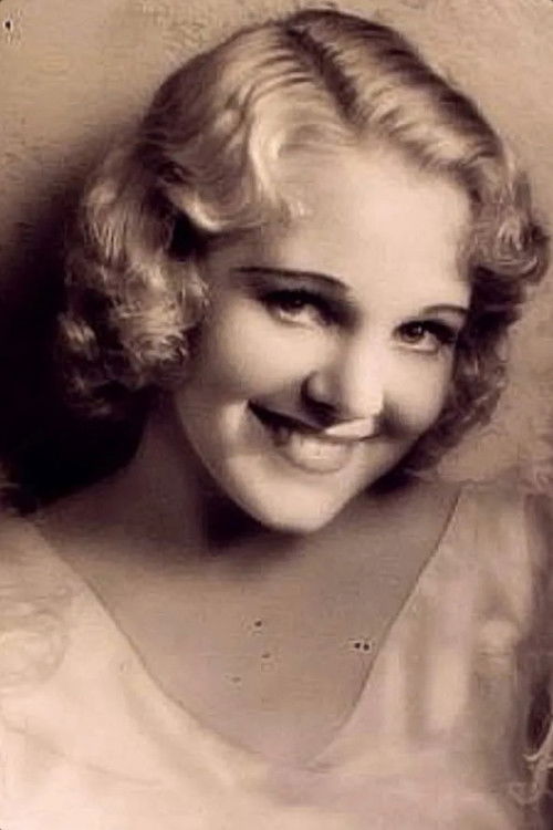 Photo of Phyllis Barrington