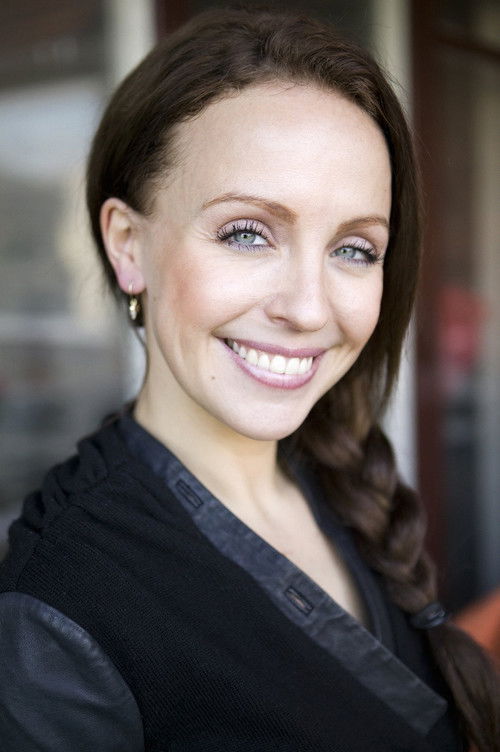 Photo of Julie R. Ølgaard