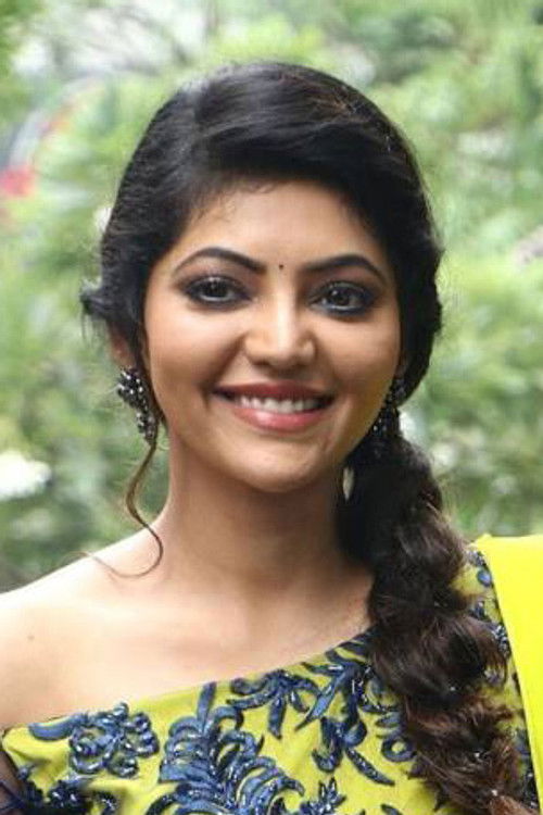 Photo of Athulya Ravi