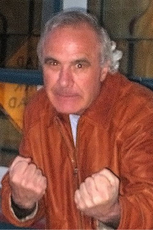 Photo of Trent Harris