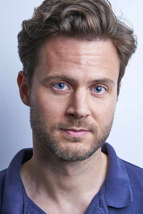 Photo of Nicholas Delany