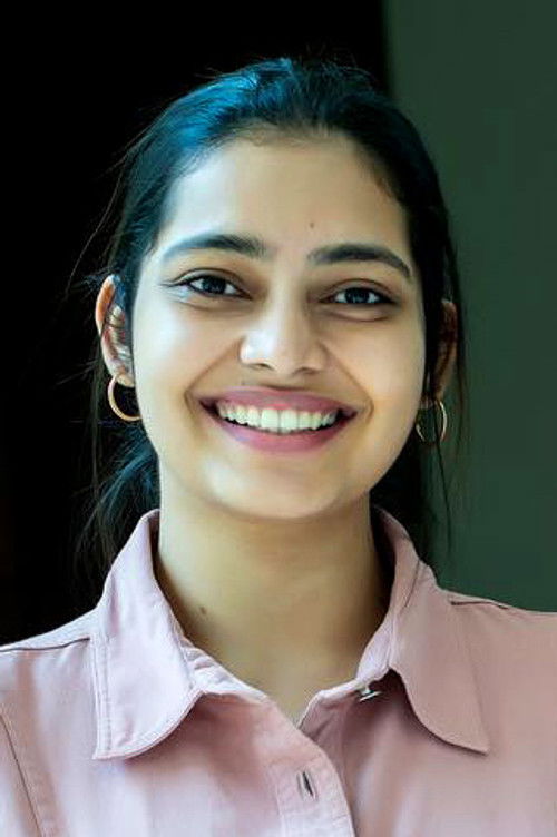 Photo of Vyshnavi Raj